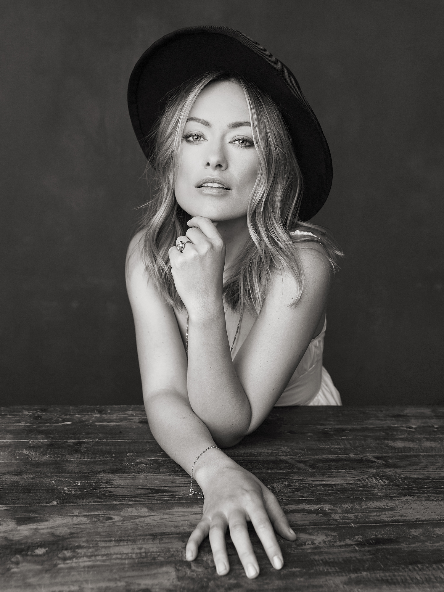 olivia wilde photoshoot