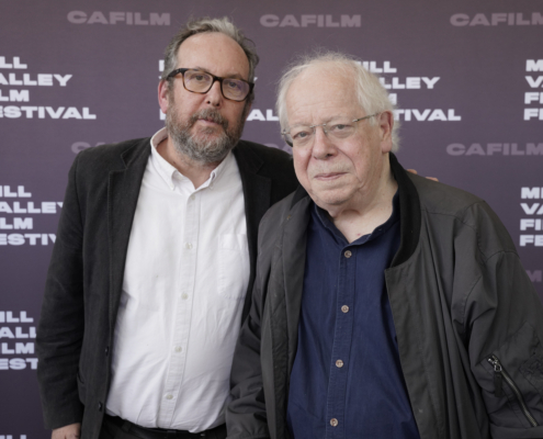 AO & David Portrait 1