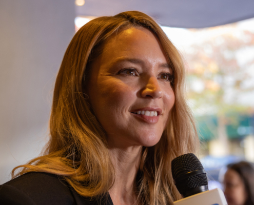 49th Mill Valley Film Festival - Screening of "All of a Sudden"