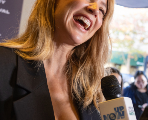 49th Mill Valley Film Festival - Screening of "All of a Sudden"