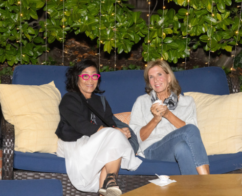49th Mill Valley Film Festival - Centerpiece Reception for “I Play Rocky” during the