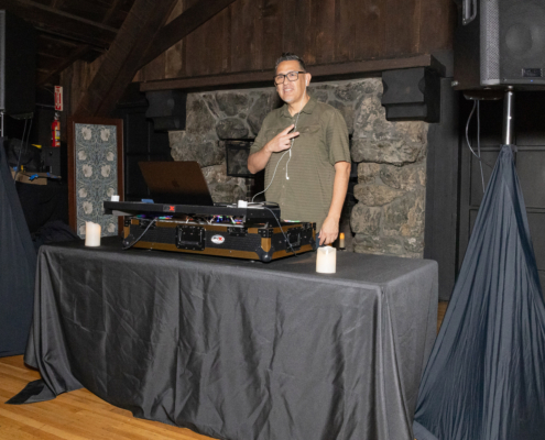 49th Mill Valley Film Festival - Centerpiece Reception for “I Play Rocky” during the