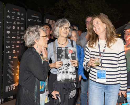49th Mill Valley Film Festival - Centerpiece Reception for “I Play Rocky” during the