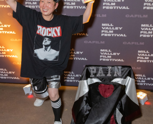 49th Mill Valley Film Festival - Centerpiece Reception for “I Play Rocky” during the