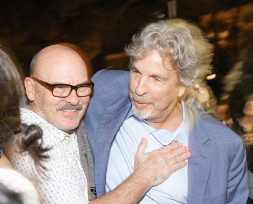49th Mill Valley Film Festival - Centerpiece Reception for “I Play Rocky” during the