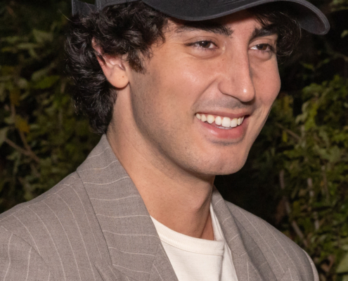 49th Mill Valley Film Festival - Centerpiece Reception for “I Play Rocky” during the