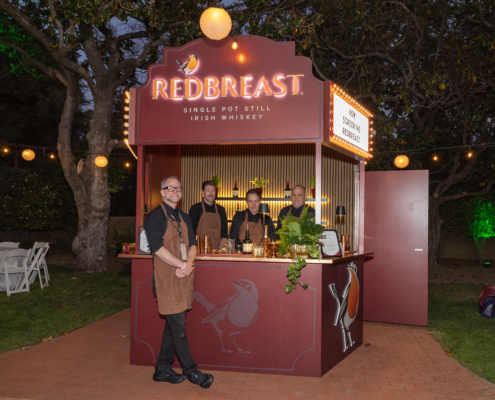 49th Mill Valley Film Festival - Closing Night Party after the screening of "The Debut"