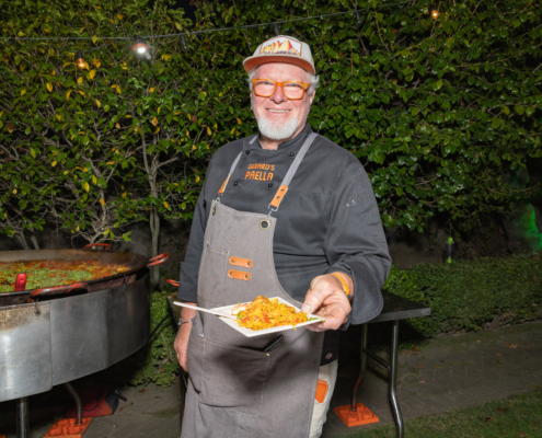 49th Mill Valley Film Festival - Closing Night Party after the screening of "The Debut"
