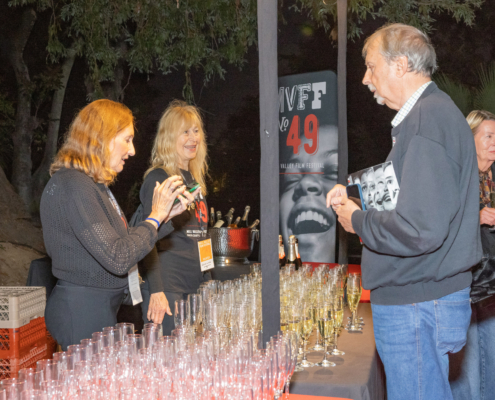 49th Mill Valley Film Festival - Closing Night Party after the screening of "The Debut"