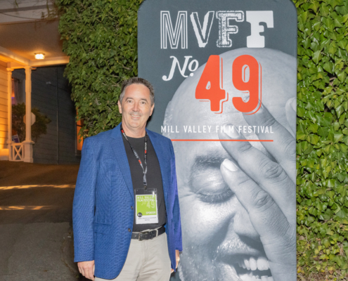 49th Mill Valley Film Festival - Closing Night Party after the screening of "The Debut"