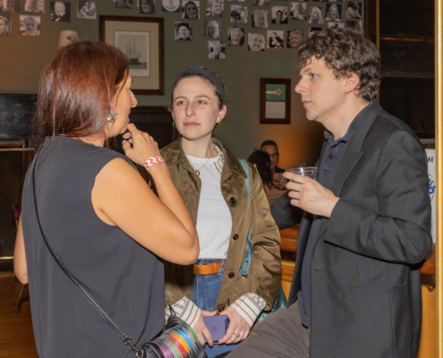 49th Mill Valley Film Festival - Closing Night Party after the screening of "The Debut"