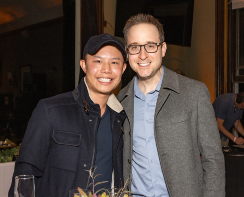 49th Mill Valley Film Festival - Closing Night Party after the screening of "The Debut"