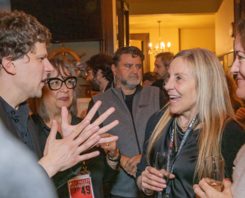 49th Mill Valley Film Festival - Closing Night Party after the screening of "The Debut"