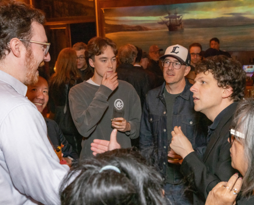 49th Mill Valley Film Festival - Closing Night Party after the screening of "The Debut"