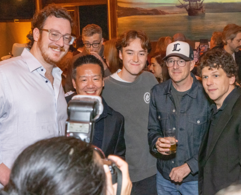 49th Mill Valley Film Festival - Closing Night Party after the screening of "The Debut"
