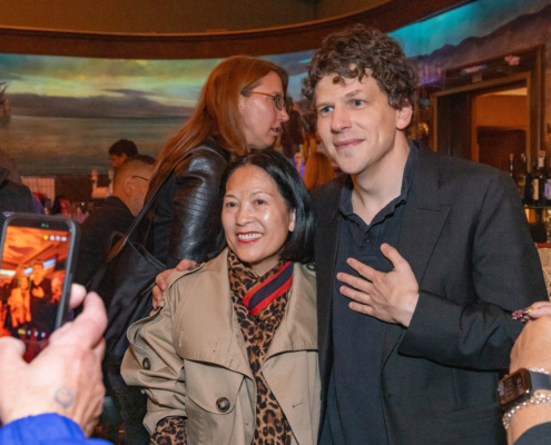 49th Mill Valley Film Festival - Closing Night Party after the screening of "The Debut"