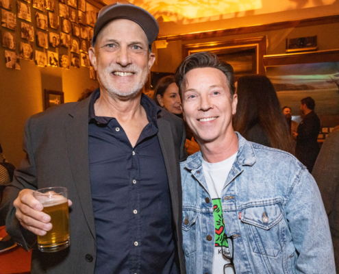 49th Mill Valley Film Festival - Closing Night Party after the screening of "The Debut"