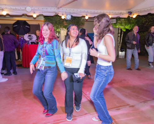 49th Mill Valley Film Festival - Closing Night Party after the screening of "The Debut"