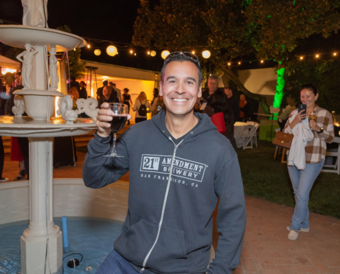 49th Mill Valley Film Festival - Closing Night Party after the screening of "The Debut"