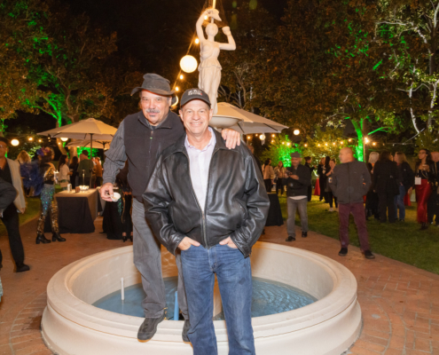 49th Mill Valley Film Festival - Closing Night Party after the screening of "The Debut"