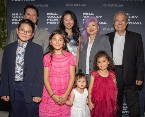 49th Mill Valley Film Festival - Screenings of "Josephine" and "Naza"