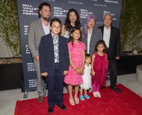 49th Mill Valley Film Festival - Screenings of "Josephine" and "Naza"