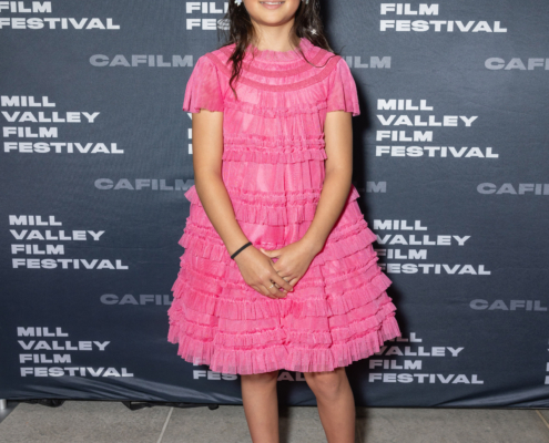 49th Mill Valley Film Festival - Screenings of "Josephine" and "Naza"