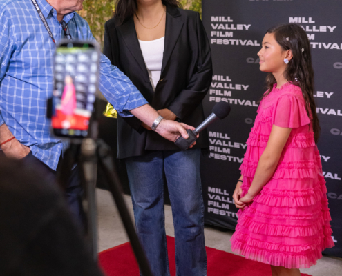 49th Mill Valley Film Festival - Screenings of "Josephine" and "Naza"