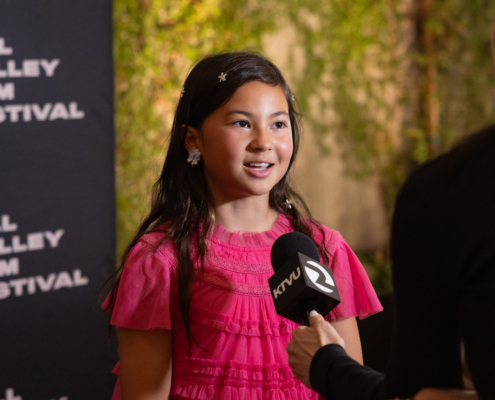 49th Mill Valley Film Festival - Screenings of "Josephine" and "Naza"