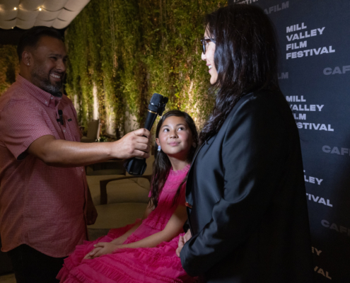 49th Mill Valley Film Festival - Screenings of "Josephine" and "Naza"
