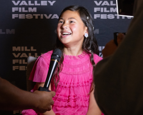 49th Mill Valley Film Festival - Screenings of "Josephine" and "Naza"