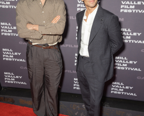 49th Mill Valley Film Festival - Screening Of "La Bola Negra"