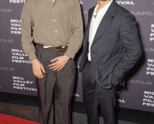 49th Mill Valley Film Festival - Screening Of "La Bola Negra"