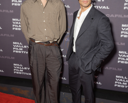 49th Mill Valley Film Festival - Screening Of "La Bola Negra"