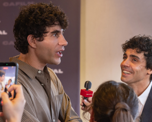 49th Mill Valley Film Festival - Screening Of "La Bola Negra"