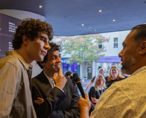 49th Mill Valley Film Festival - Screening Of "La Bola Negra"