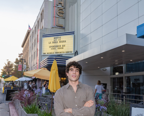 49th Mill Valley Film Festival - Screening Of "La Bola Negra"