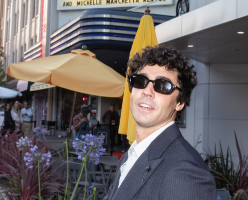 49th Mill Valley Film Festival - Screening Of "La Bola Negra"