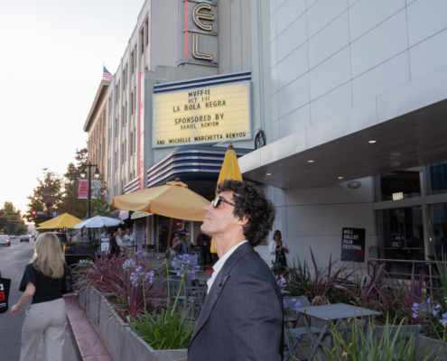 49th Mill Valley Film Festival - Screening Of "La Bola Negra"