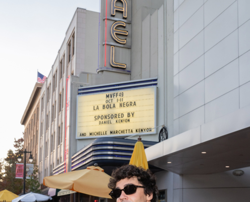 49th Mill Valley Film Festival - Screening Of "La Bola Negra"