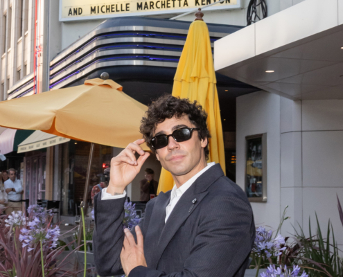 49th Mill Valley Film Festival - Screening Of "La Bola Negra"