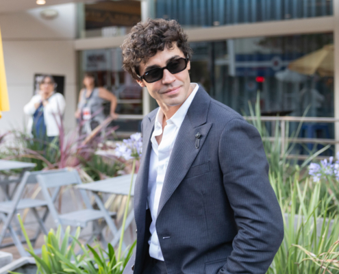 49th Mill Valley Film Festival - Screening Of "La Bola Negra"