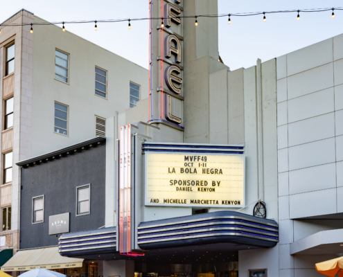 49th Mill Valley Film Festival - Screening Of "La Bola Negra"