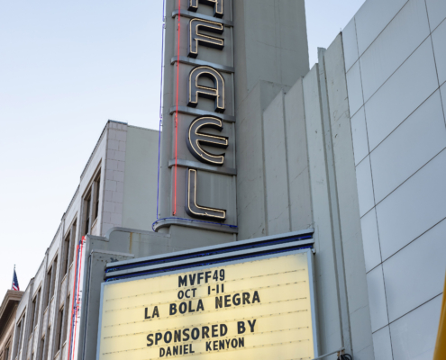 49th Mill Valley Film Festival -Screening of "Sad Girlz"