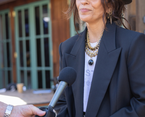 49th Mill Valley Film Festival - Tribute To Linda Perry