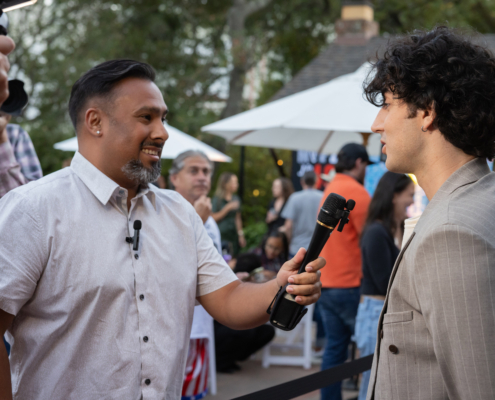 49th Mill Valley Film Festival - Special Screening of "I Play Rocky"
