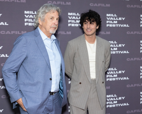 49th Mill Valley Film Festival - Special Screening of "I Play Rocky"