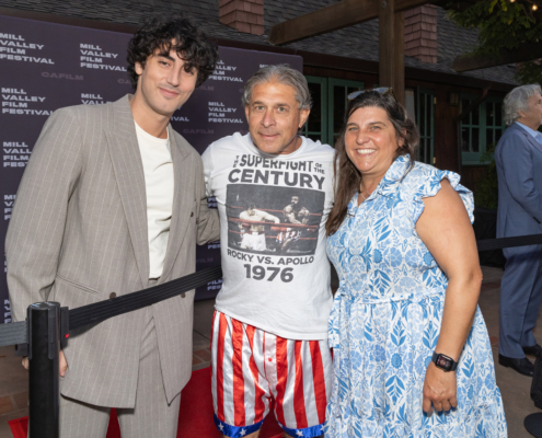 49th Mill Valley Film Festival - Special Screening of "I Play Rocky"