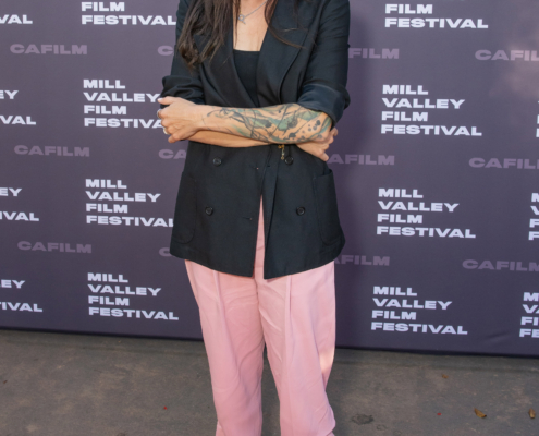 49th Mill Valley Film Festival - Interview for "Love of Your Life"