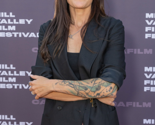 49th Mill Valley Film Festival - Interview for "Love of Your Life"